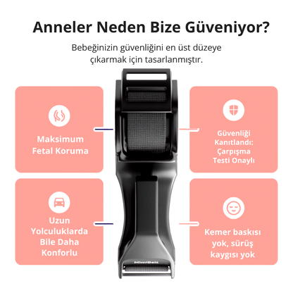 Hamile Emniyet Kemeri