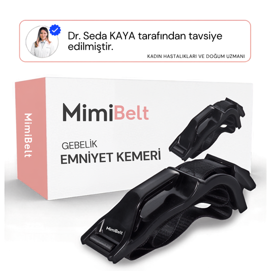 Hamile Emniyet Kemeri